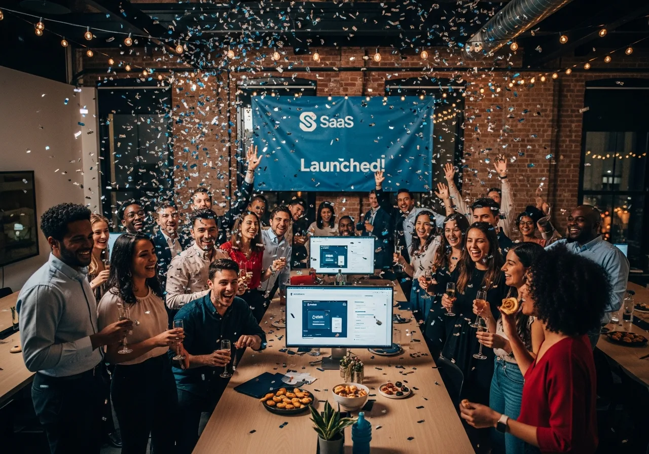 Shady Grove SaaS-Plattform — Erfolgsgeschichten 5