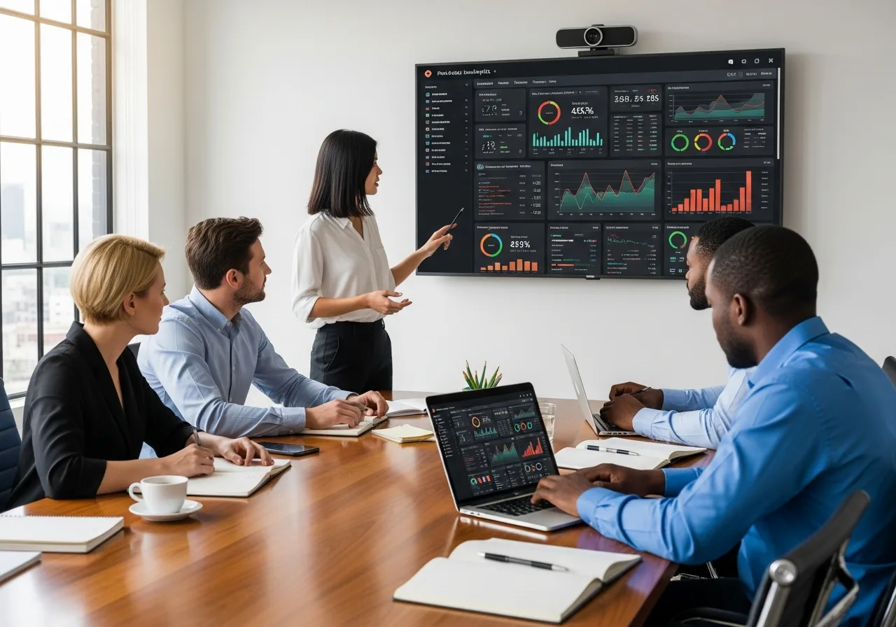 Shady Grove SaaS-Plattform — Erfolgsgeschichten 1